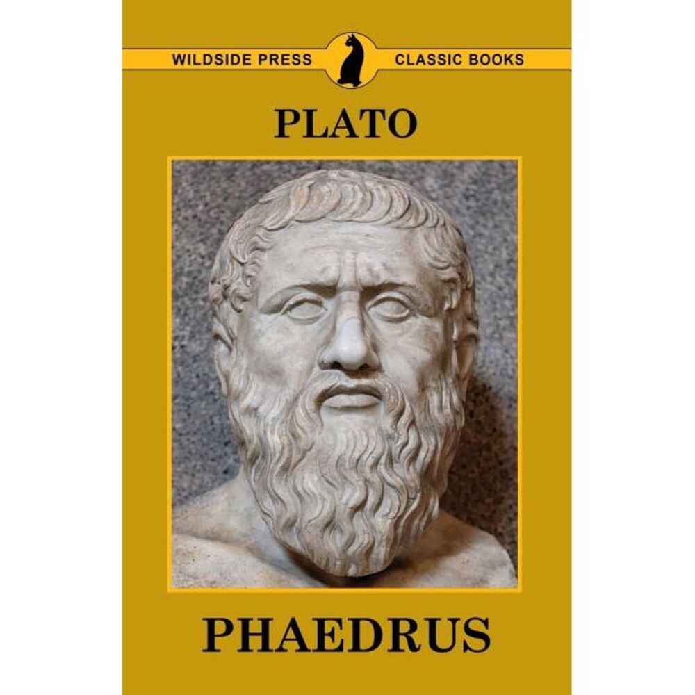 Phaedrus -- Plato